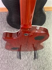 TAYLOR GUITARS T3B HD pickups 2012 rockabilly orange original hard case